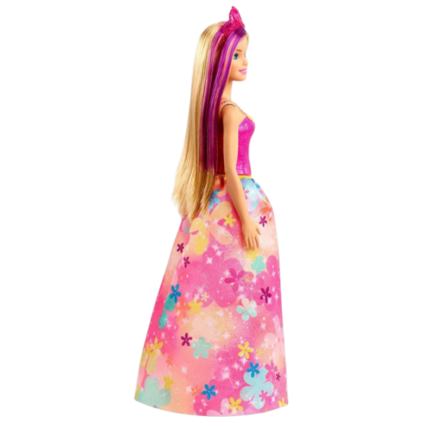 Păpușă Barbie Princess model GJK13 3+ photo 2