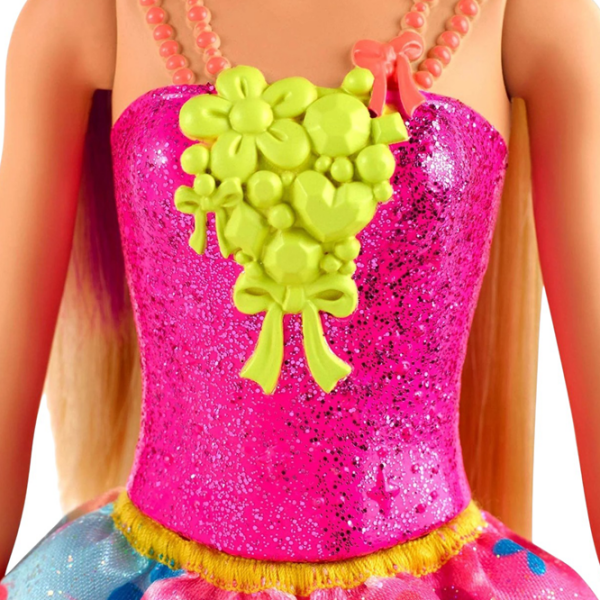 Păpușă Barbie Princess model GJK13 3+ photo 4
