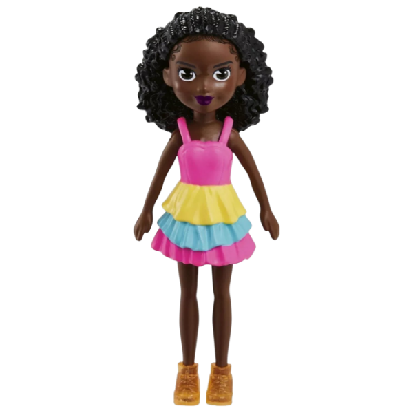 Păpușă Polly Pocket Small Fashion model HNF50 4+ photo 1