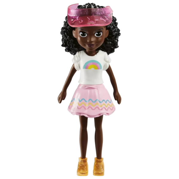 Păpușă Polly Pocket Small Fashion model HNF50 4+ photo 6