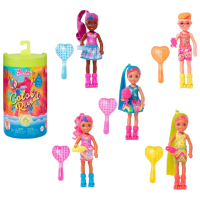 Păpușă Barbie Neon Chelsea model HCC90 3+