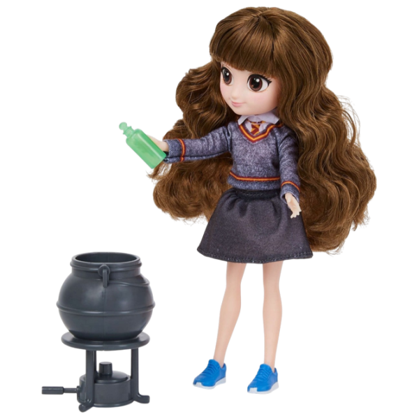 Păpușă Spin Master Harry Potter Hermione Granger model 6061849 5+ photo 1