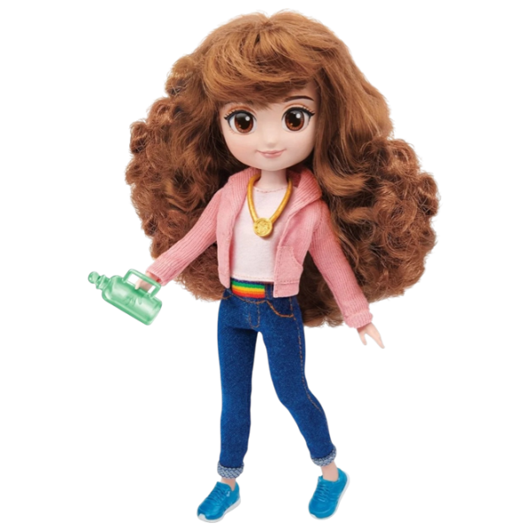 Păpușă Spin Master Harry Potter Hermione Granger model 6061849 5+ photo 2