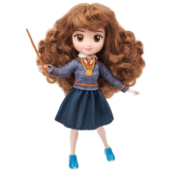Păpușă Spin Master Harry Potter Hermione Granger model 6061849 5+ photo 4