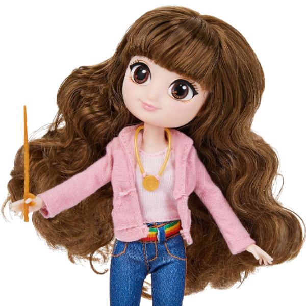 Păpușă Spin Master Harry Potter Hermione Granger model 6061849 5+ photo 5