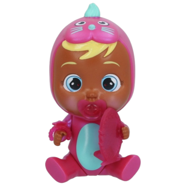 Păpușă Cry Babies Rose Edition bebeluș IMC081550 8+ photo 7