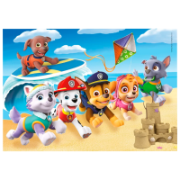 Puzzle Clementoni Paw Patrol (26091) Количество деталей: 60, Рекомендуемый возраст: 4+