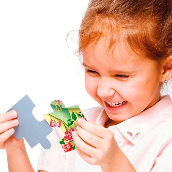 Puzzle Clementoni Princess (26471) Numărul de piese: 60, Vârsta recomandată: 4+ photo 3