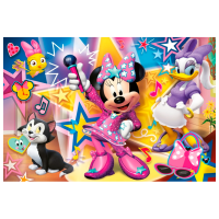 Puzzle Clementoni Minnie Mouse (26443) Количество деталей: 60, Рекомендуемый возраст: 4+