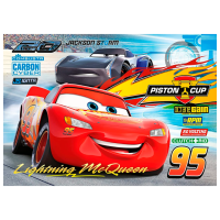 Puzzle Clementoni Cars (26973) Numărul de piese: 60, Vârsta recomandată: 5+