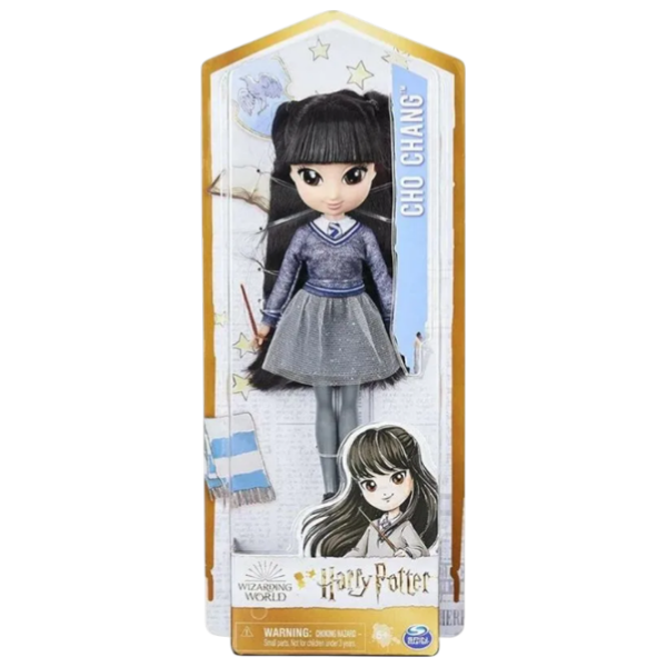 Păpușă Spin Master Harry Potter - Cho Chang model 20133245 5+ photo 4