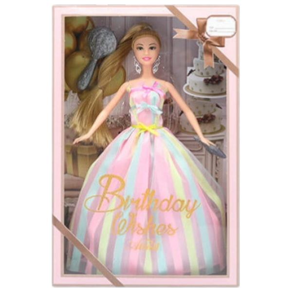 Păpușă ChiToys Happy Birthday model WX85-4 3+ photo 1
