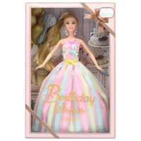 Păpușă ChiToys Happy Birthday model WX85-4 3+