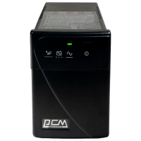 ИБП PowerCom BNT-1500AP (900 / 1500VA) Черный 