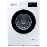 Mașină de spălat Samsung WW80FG3M05AWLF White 8 kg, 1400 rpm, A