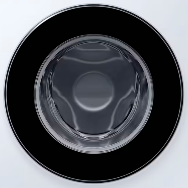 Mașină de spălat Samsung WW80FG3M05AWLF White 8 kg, 1400 rpm, A photo 8