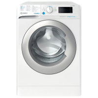 Стиральная машина Indesit BWE 81496X WSV EE Белый 8 кг, 1400 об/мин, A