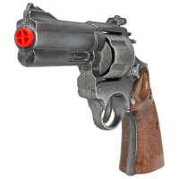 Игрушечный пистолет Gonher Police 127/1 Grey патронный, , 3+