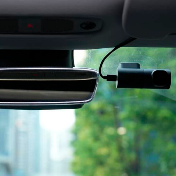 Cameră Auto DDPai Z60 3-CH Black / Black photo 5