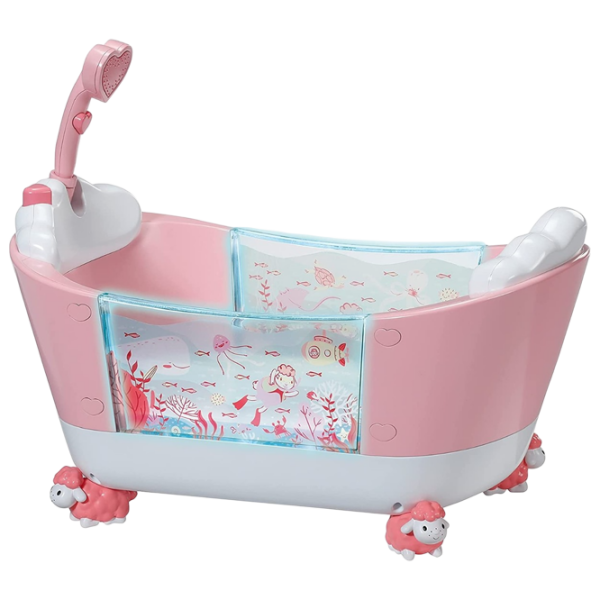 Mobilier pentru păpușă ChiToys Annabell cădiță 703243 3+ photo 1