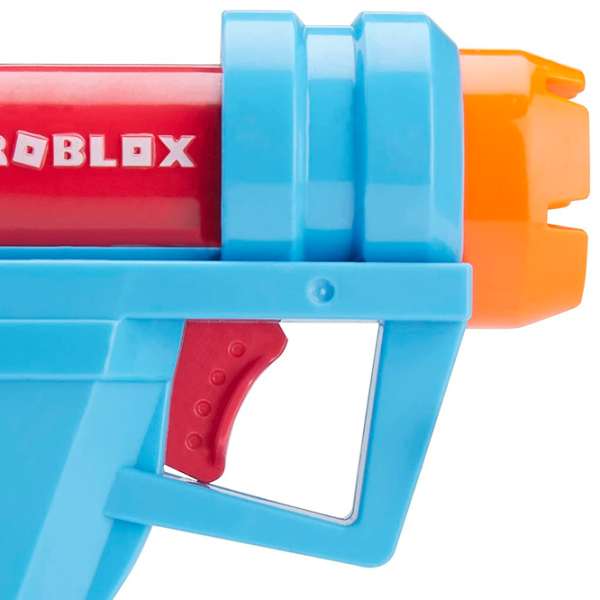 Бластер Hasbro Nerf Roblox F2497 Синий патронный, Стрел, 6+ photo 4