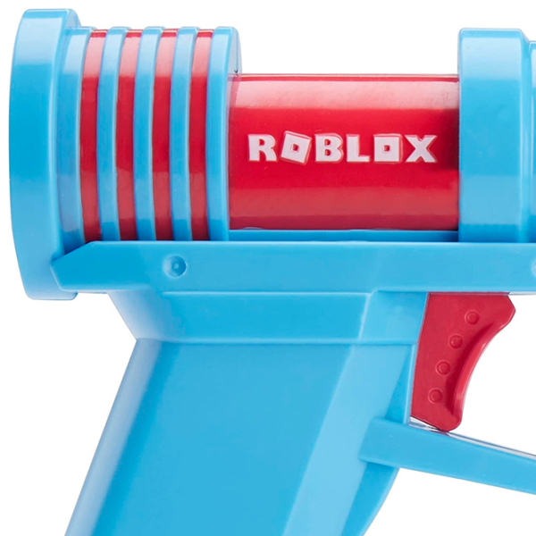 Бластер Hasbro Nerf Roblox F2497 Синий патронный, Стрел, 6+ photo 5