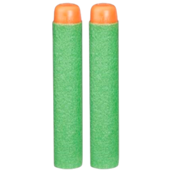Бластер Hasbro Nerf Roblox F2496 Зеленый патронный, Стрел, 6+ photo 2