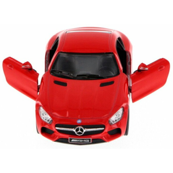 Mașină Kinsmart Mercedes-AMG GT KT5388
Gray
Red  photo 4
