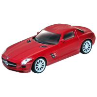 Машинка Kinsmart Mercedes-Benz SLS AMG KT5349
Серый
Красный 