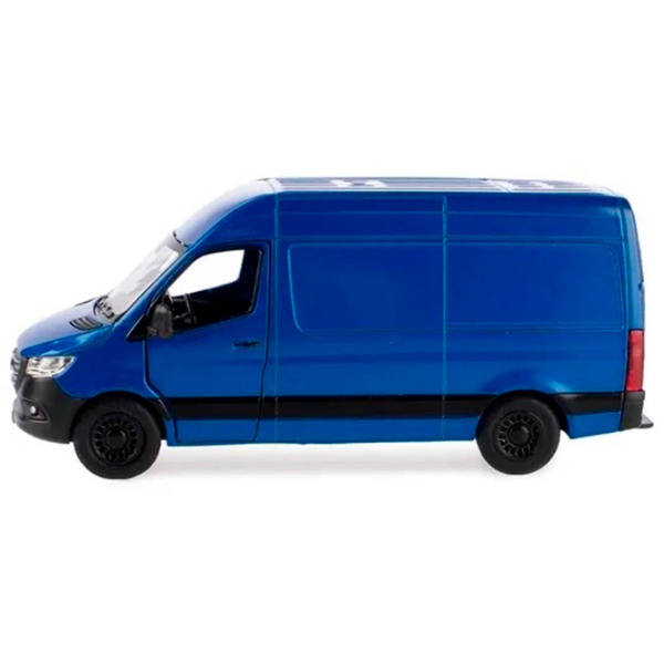 Машинка Kinsmart Mercedes-Benz Sprinter KT5426W
Серый
Синий  photo 2