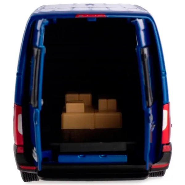 Машинка Kinsmart Mercedes-Benz Sprinter KT5426W
Серый
Синий  photo 6