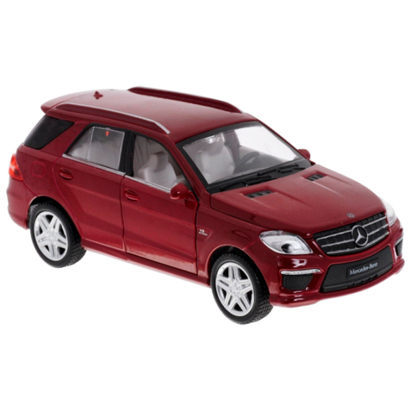 Машинка MSZ Mercedes-Benz ML63 AMG 68339
Серый
Разноцветный  photo 1