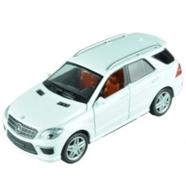 Машинка MSZ Mercedes-Benz ML63 AMG 68339
Серый
Разноцветный  photo 3