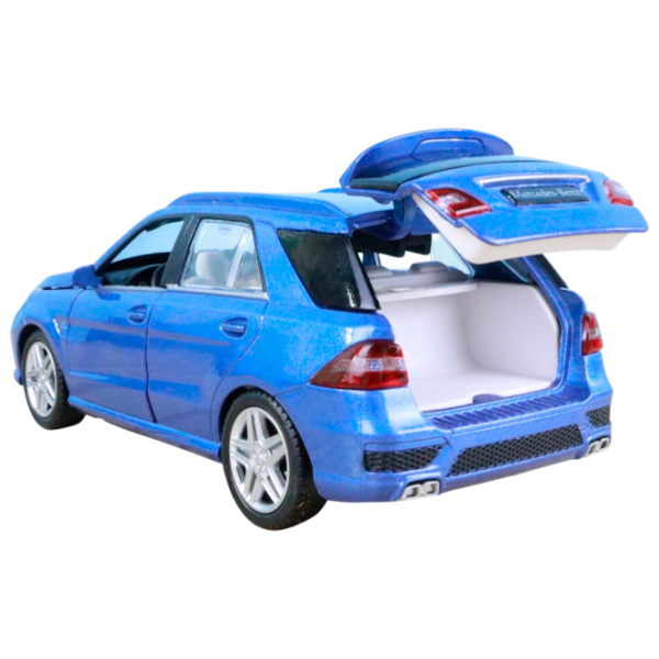 Машинка MSZ Mercedes-Benz ML63 AMG 68339
Серый
Разноцветный  photo 5