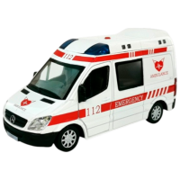 Машинка MSZ Mercedes-Benz Sprinter 68346
Серый
Белый 