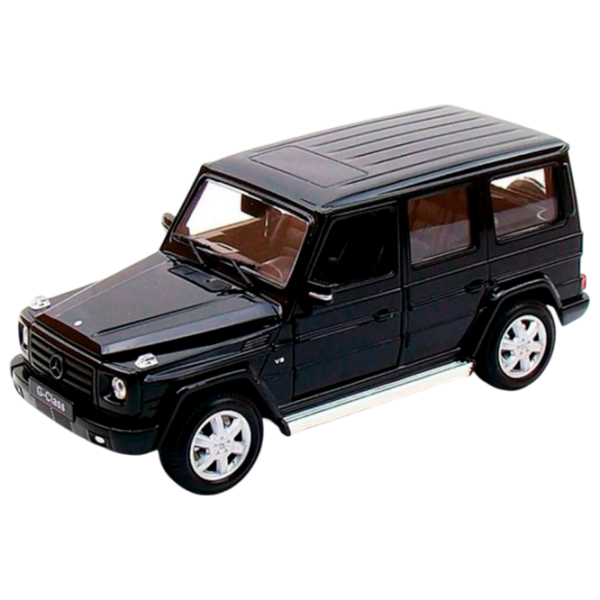 Машинка MSZ Mercedes Benz G350 d 00225
Серый
Черный  photo 1
