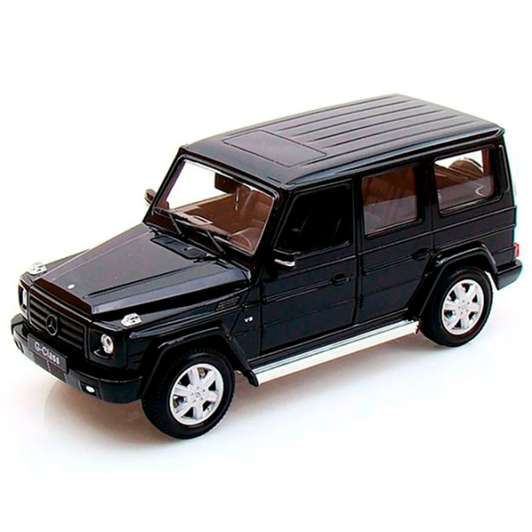 Машинка MSZ Mercedes Benz G350 d 00225
Серый
Черный  photo 4