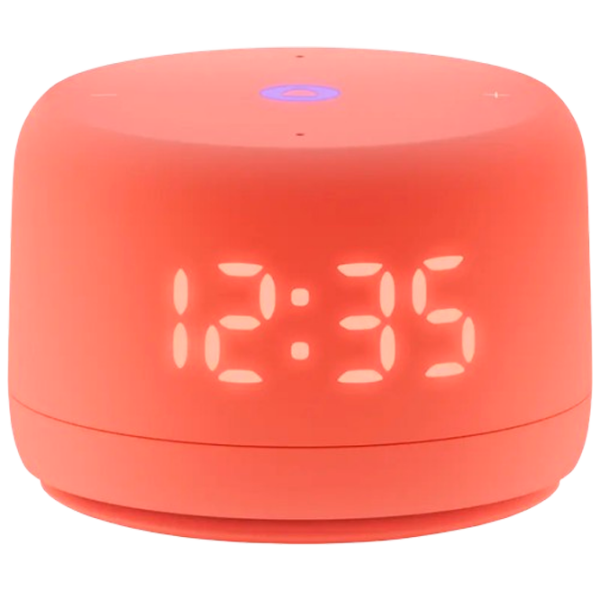 Boxă smart Yandex Station Lite 2 Coral  photo 1