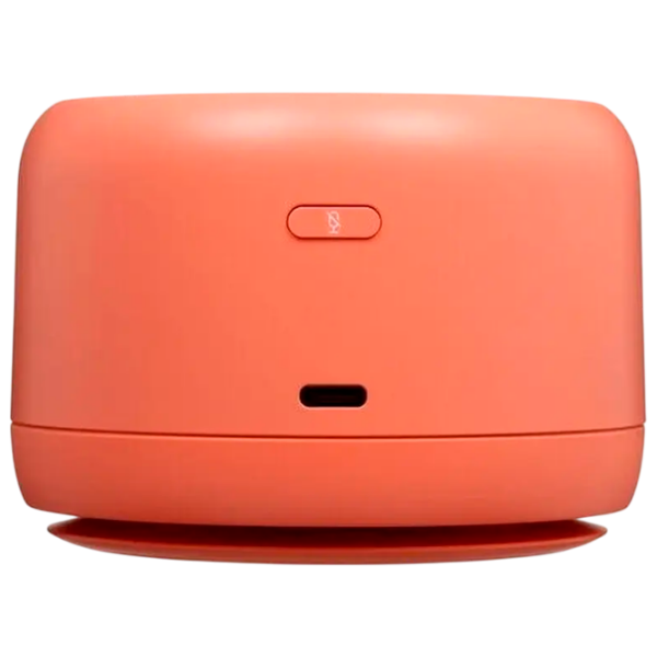 Boxă smart Yandex Station Lite 2 Coral  photo 2