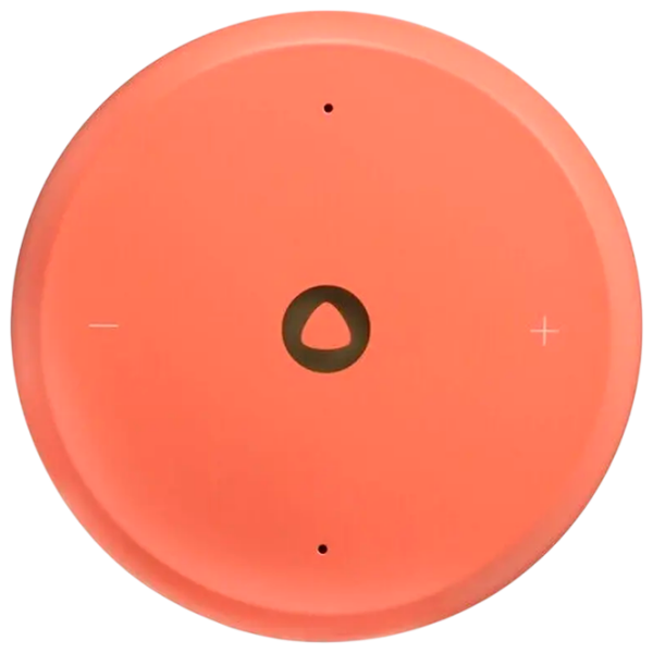 Boxă smart Yandex Station Lite 2 Coral  photo 3