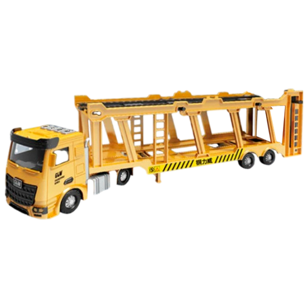 Camion ChiToys 50664 Gray
Yellow  photo 1