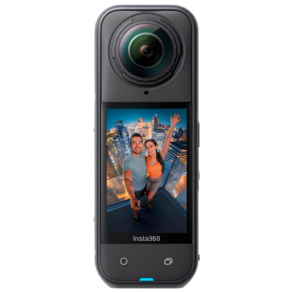Cameră action Insta360 X5 Essentials Bundle Black 72 MP / 2400 mAh / IP68 photo 1