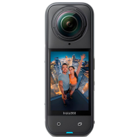Cameră action Insta360 X5 Essentials Bundle Black