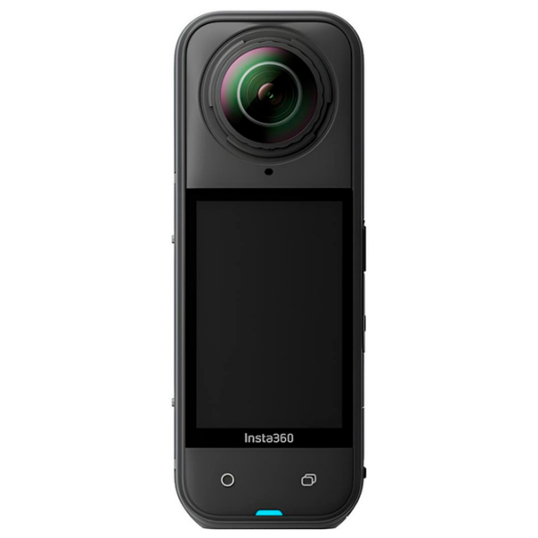 Cameră action Insta360 X5 Essentials Bundle Black 72 MP / 2400 mAh / IP68 photo 2