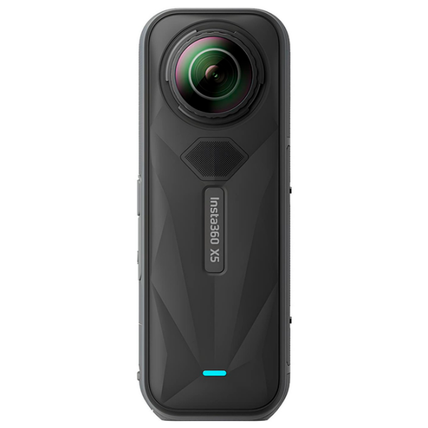 Cameră action Insta360 X5 Essentials Bundle Black 72 MP / 2400 mAh / IP68 photo 3