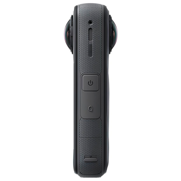 Cameră action Insta360 X5 Essentials Bundle Black 72 MP / 2400 mAh / IP68 photo 4