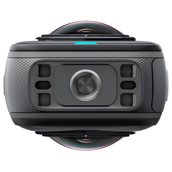 Cameră action Insta360 X5 Essentials Bundle Black 72 MP / 2400 mAh / IP68 photo 6