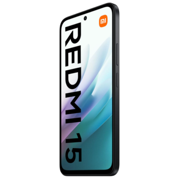 Xiaomi Redmi 15 128 ГБ Черный Midnight 6.9" | 50 Мп | 6 ГБ | Dual SIM photo 3