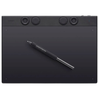 Tabletă grafică Wacom Intuos Pro Large Black A4, 5080 lpi