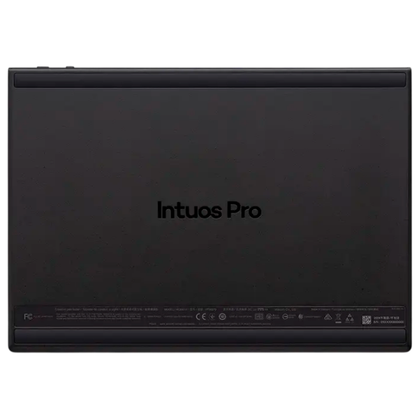 Tabletă grafică Wacom Intuos Pro Medium Black A5, 5080 lpi photo 6